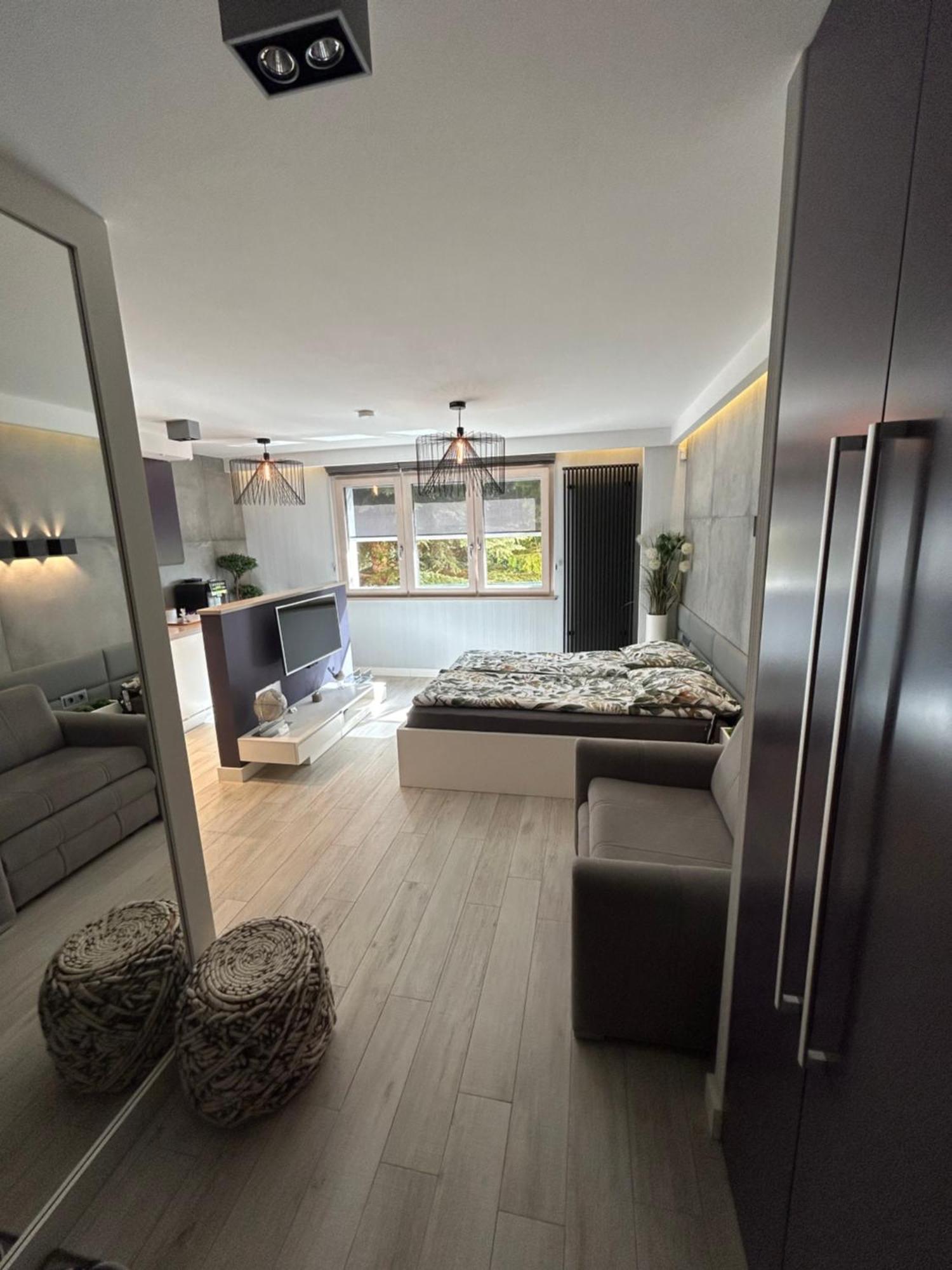 Apartament Redlowo Γκντίνια Εξωτερικό φωτογραφία