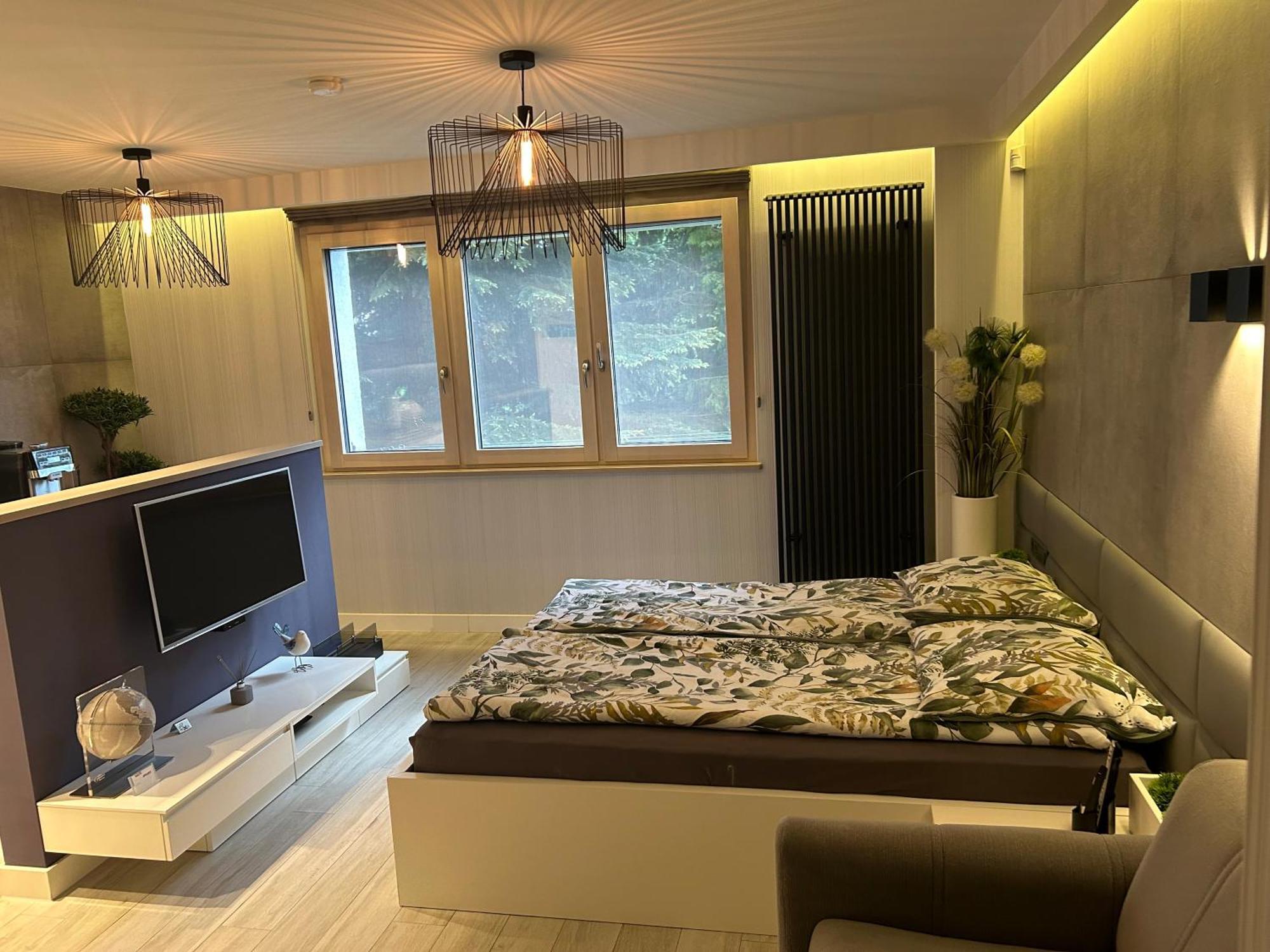 Apartament Redlowo Γκντίνια Εξωτερικό φωτογραφία