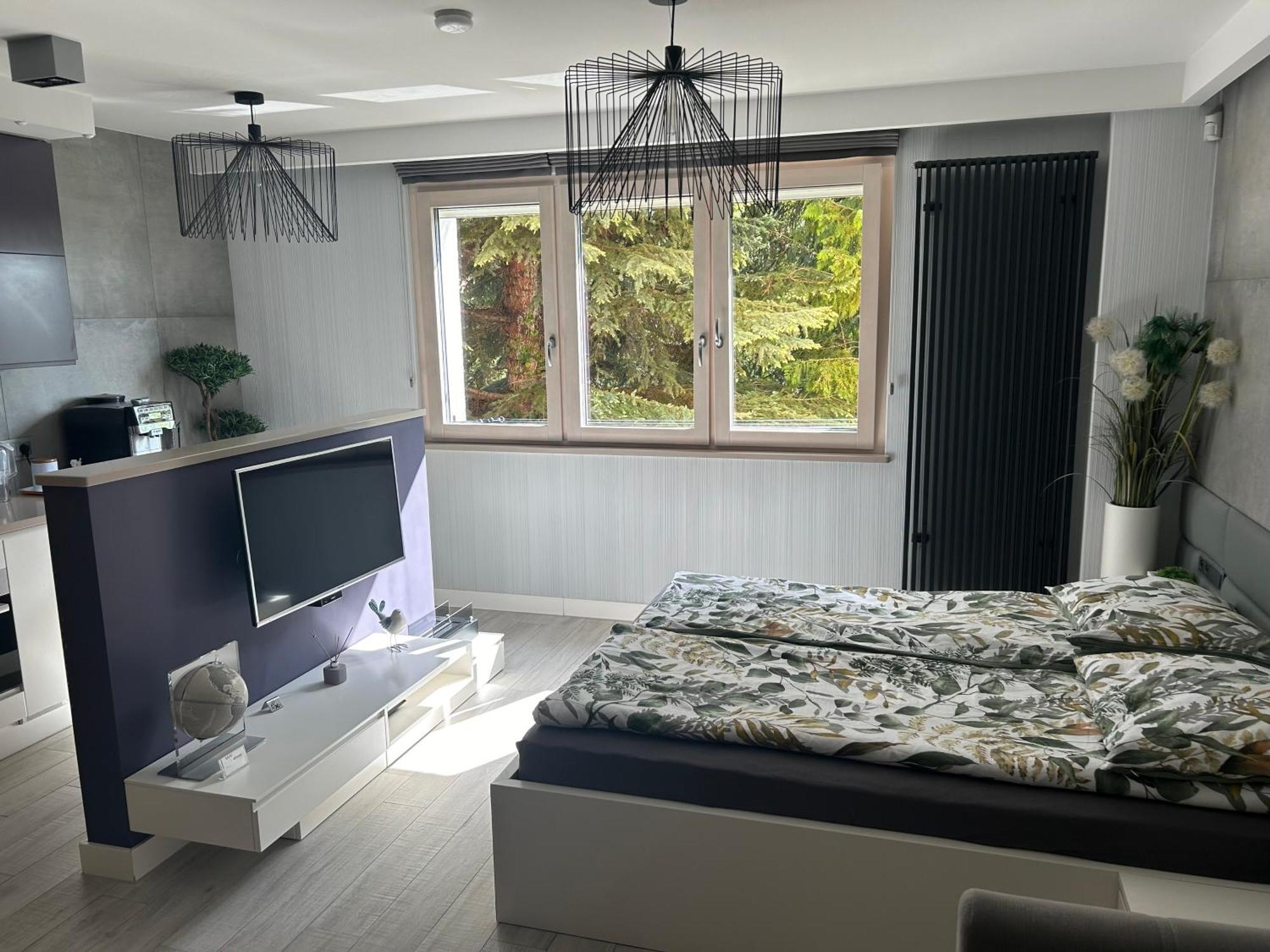 Apartament Redlowo Γκντίνια Εξωτερικό φωτογραφία