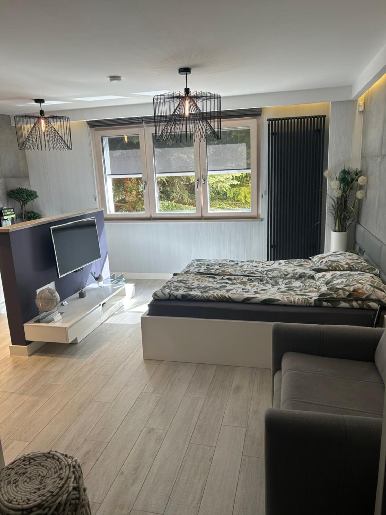 Apartament Redlowo Γκντίνια Εξωτερικό φωτογραφία