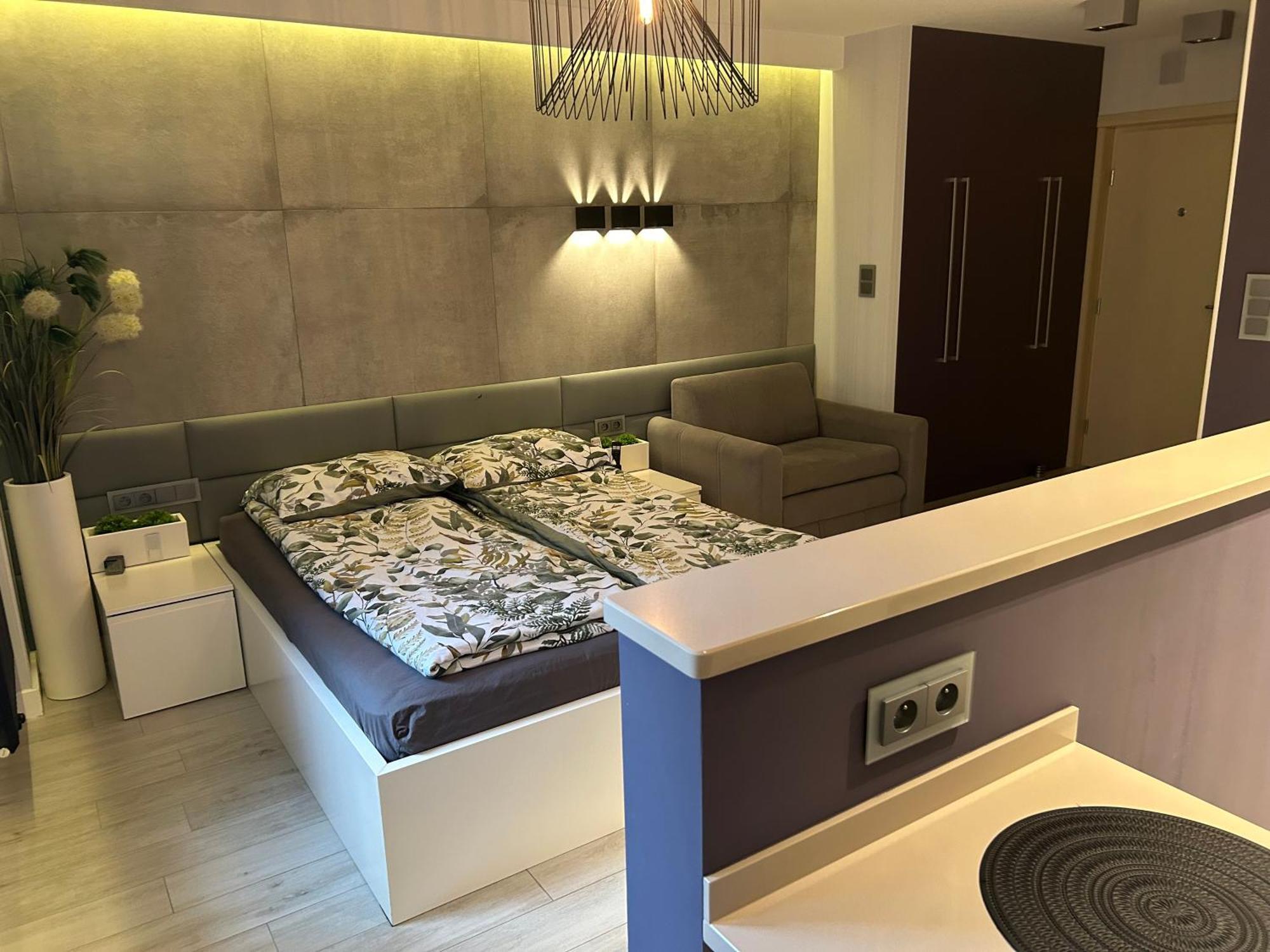 Apartament Redlowo Γκντίνια Εξωτερικό φωτογραφία